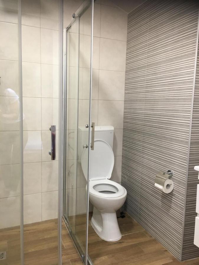Appartamento Astoria Struga Esterno foto