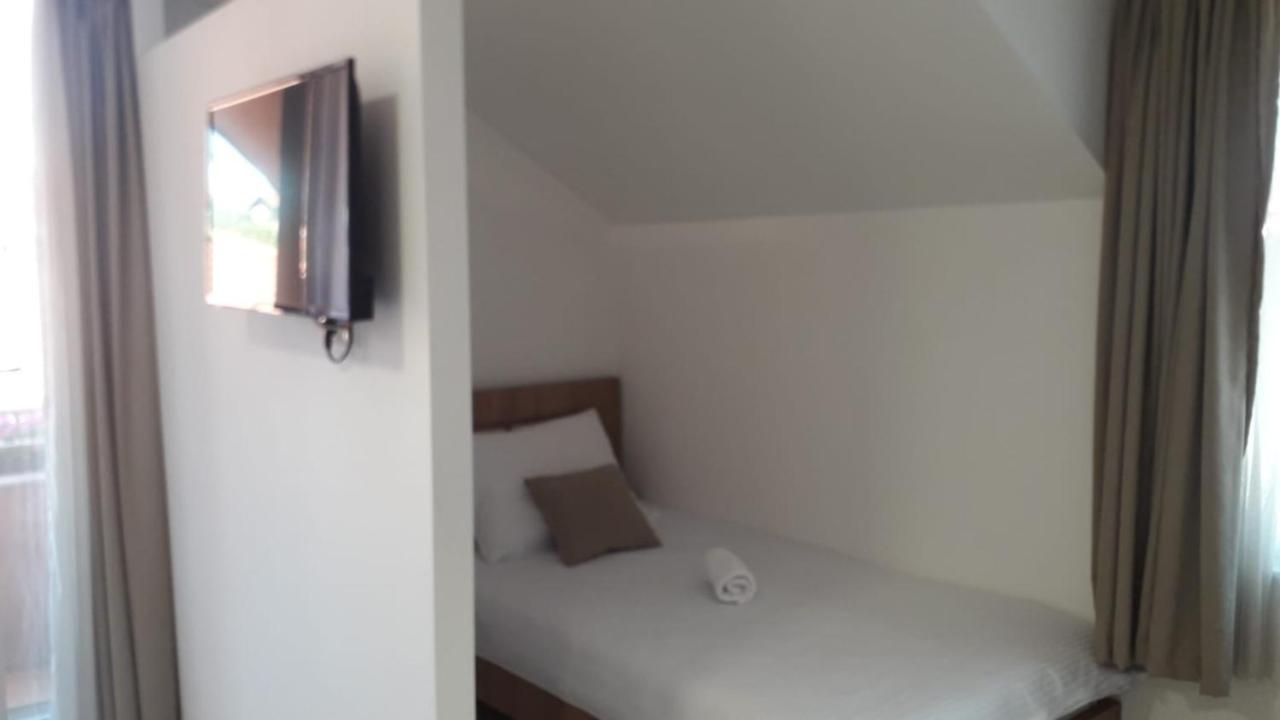 Appartamento Astoria Struga Esterno foto