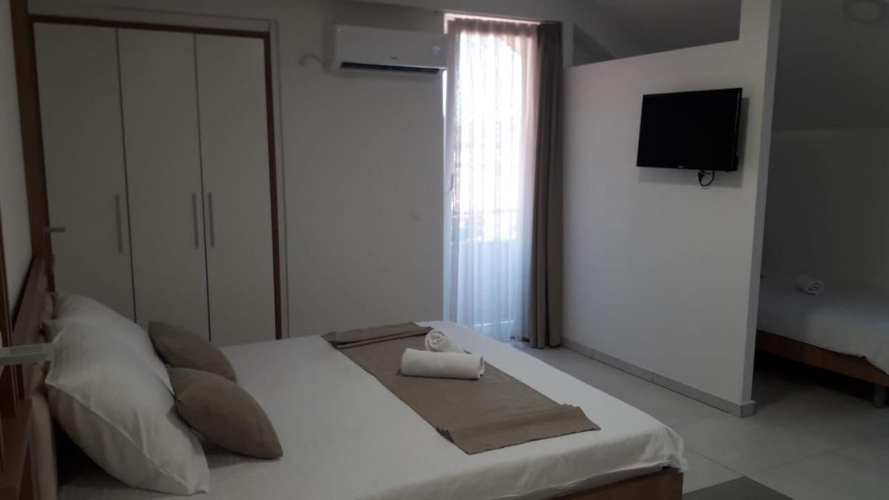 Appartamento Astoria Struga Esterno foto