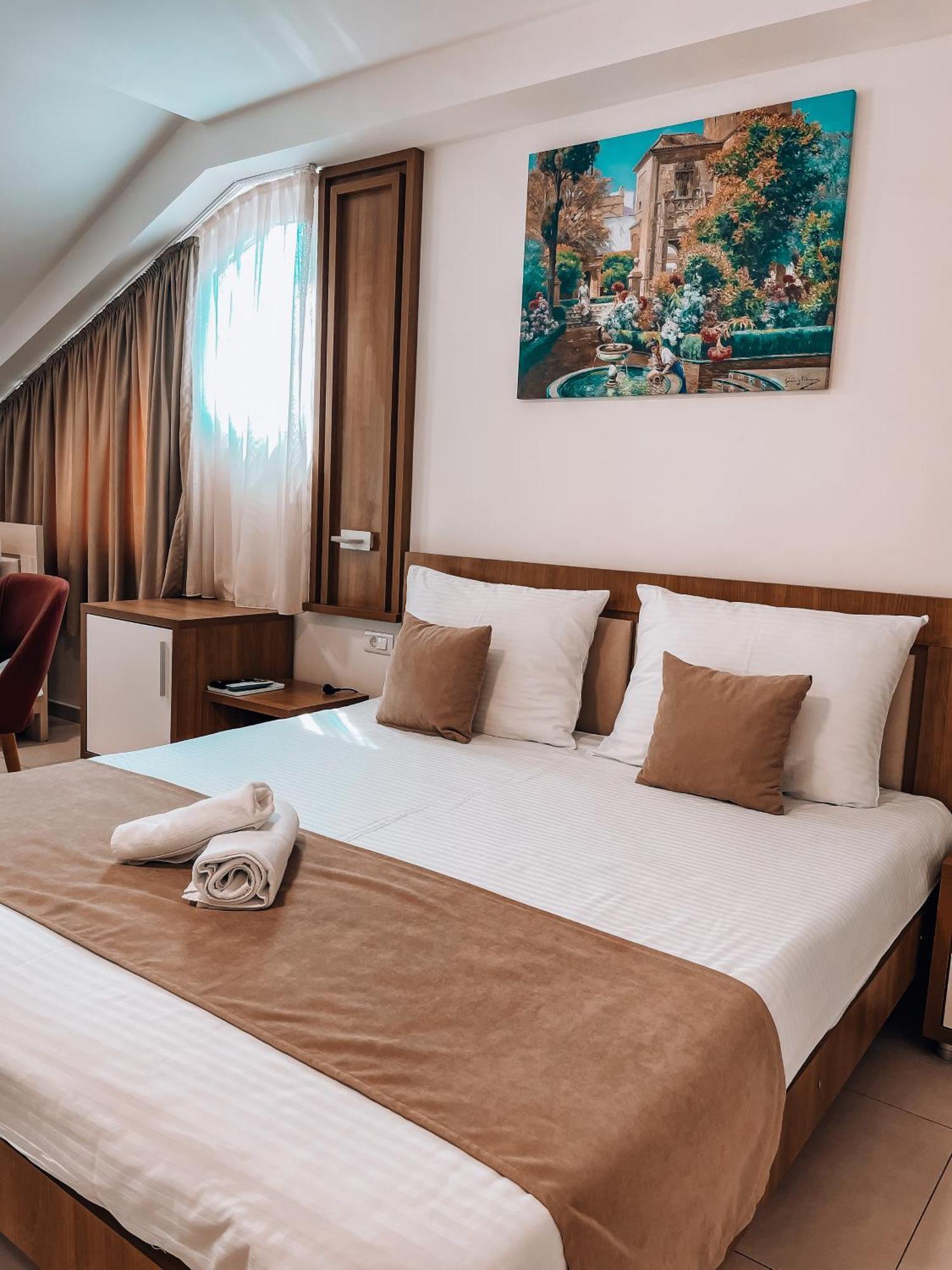 Appartamento Astoria Struga Esterno foto